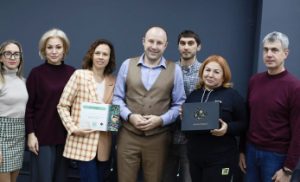 "Кураж Продаж" - Игра для предпринимателей