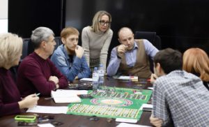 "Кураж Продаж" - Игра для предпринимателей