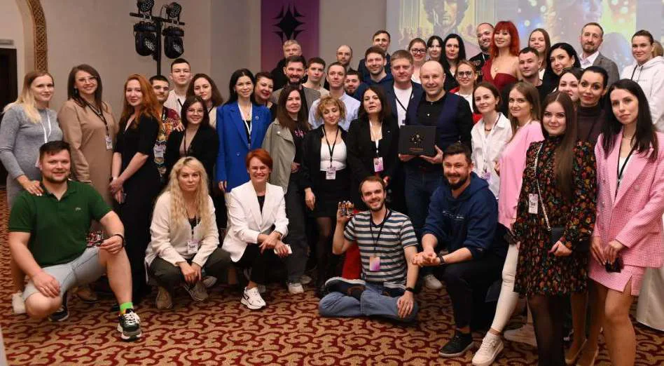 Игра для компании в зале