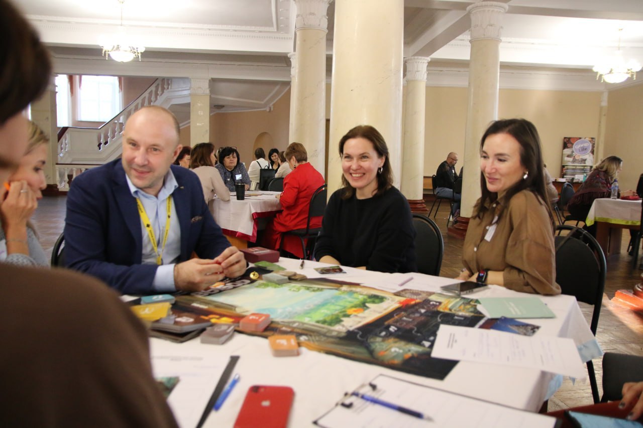 Мечтатель — игровая сессия