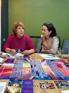 Игра-тренажер "Ключ к PROдажам"