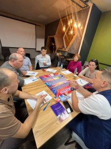 Игра-тренажер "Ключ к PROдажам"