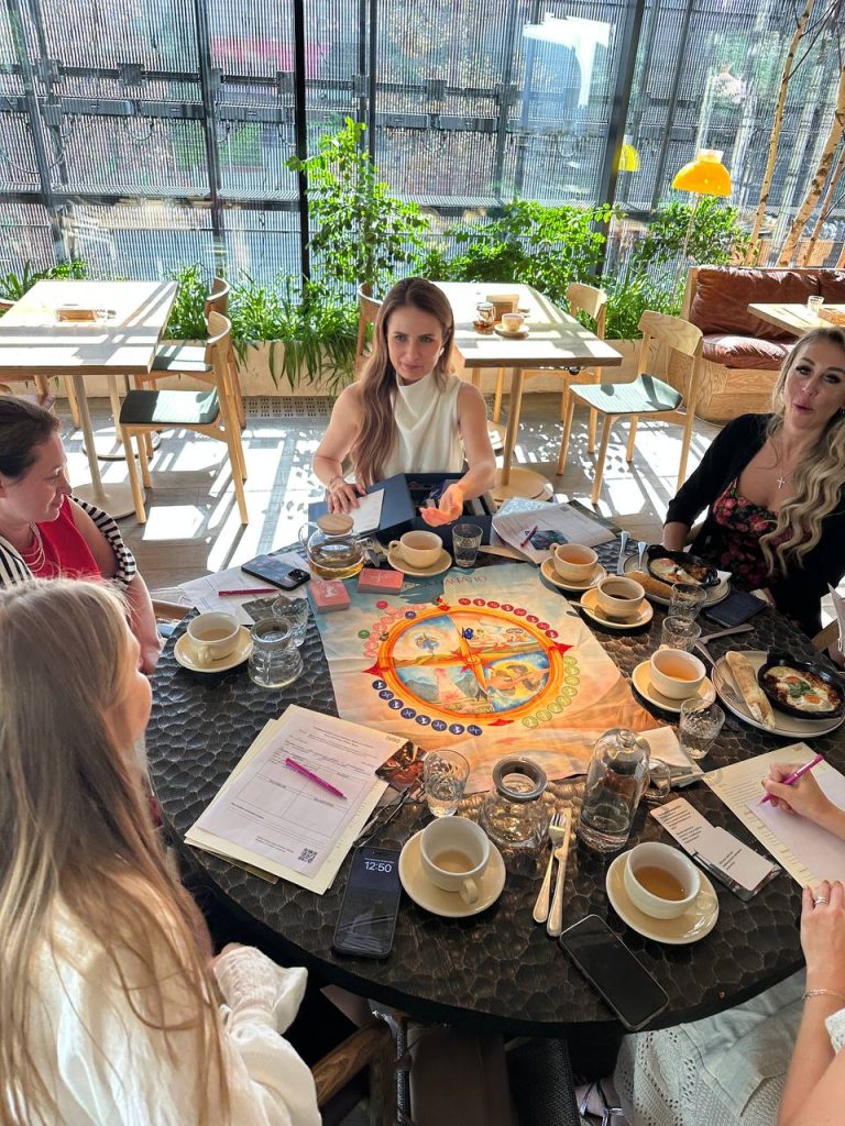 Игра Ребекка