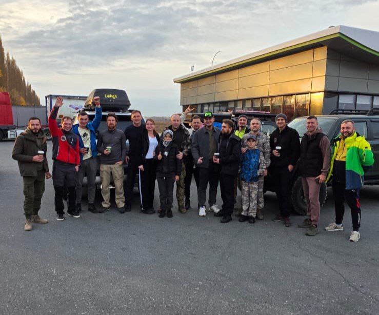 Хороший партнёр делает путь увереннее