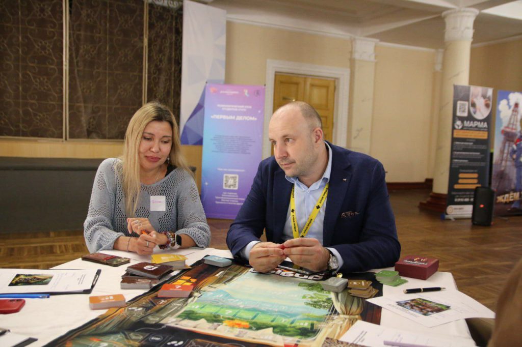 ВЫБОР: коучинговая игра для принятия решений, которая изменила жизни сотен людей