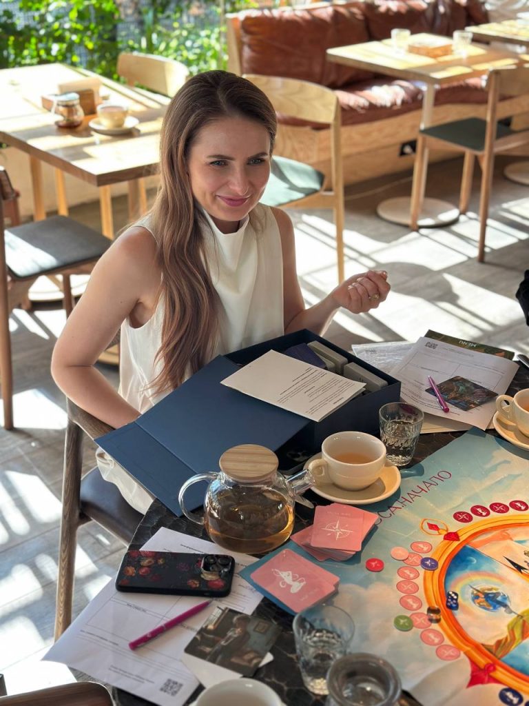 Игра Ребекка