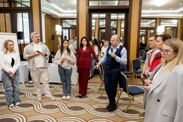 Обучение продажам в Москве: передовые методы, скрипты и тренинги для внедрения системы продаж и роста отдела