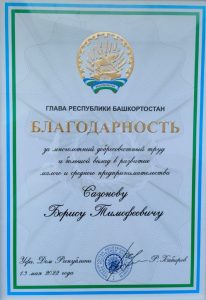 12: Принятие